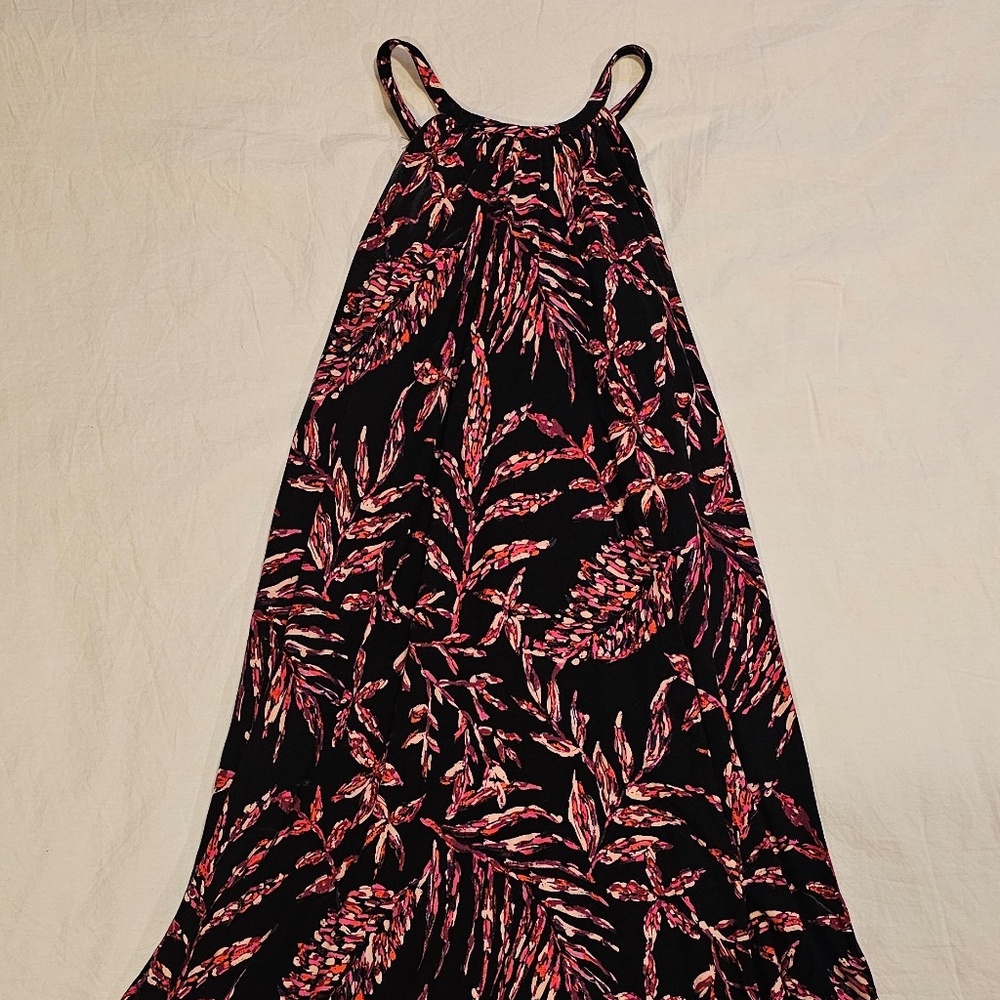 Artisan NY Multicolor Halter Swing Dress